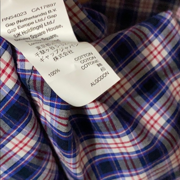 Gap dress shirt - Picture 4 of 4